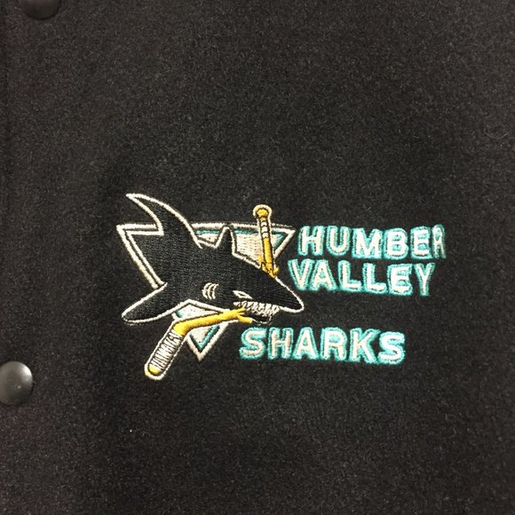 VINTAGE CANADA SPORTSWEAR BOMBER JACKETS SIZE M - Picture 6 of 9